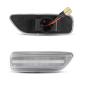 Preview: LED SEITENBLINKER für VOLVO S60 | S80 | V70 | XC70 | XC90 | KLARGLAS
